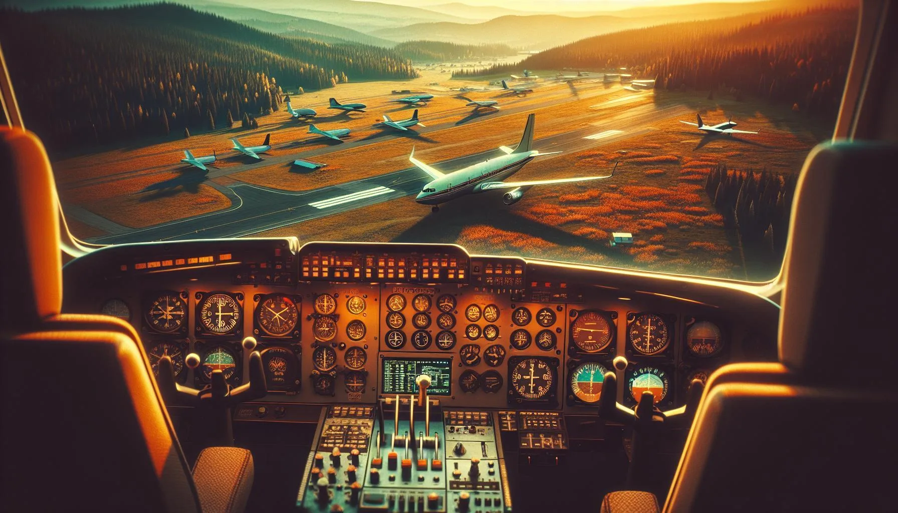 Letecký simulátor Brno Úvoz: Skvělá lokalita pro letecké nadšence