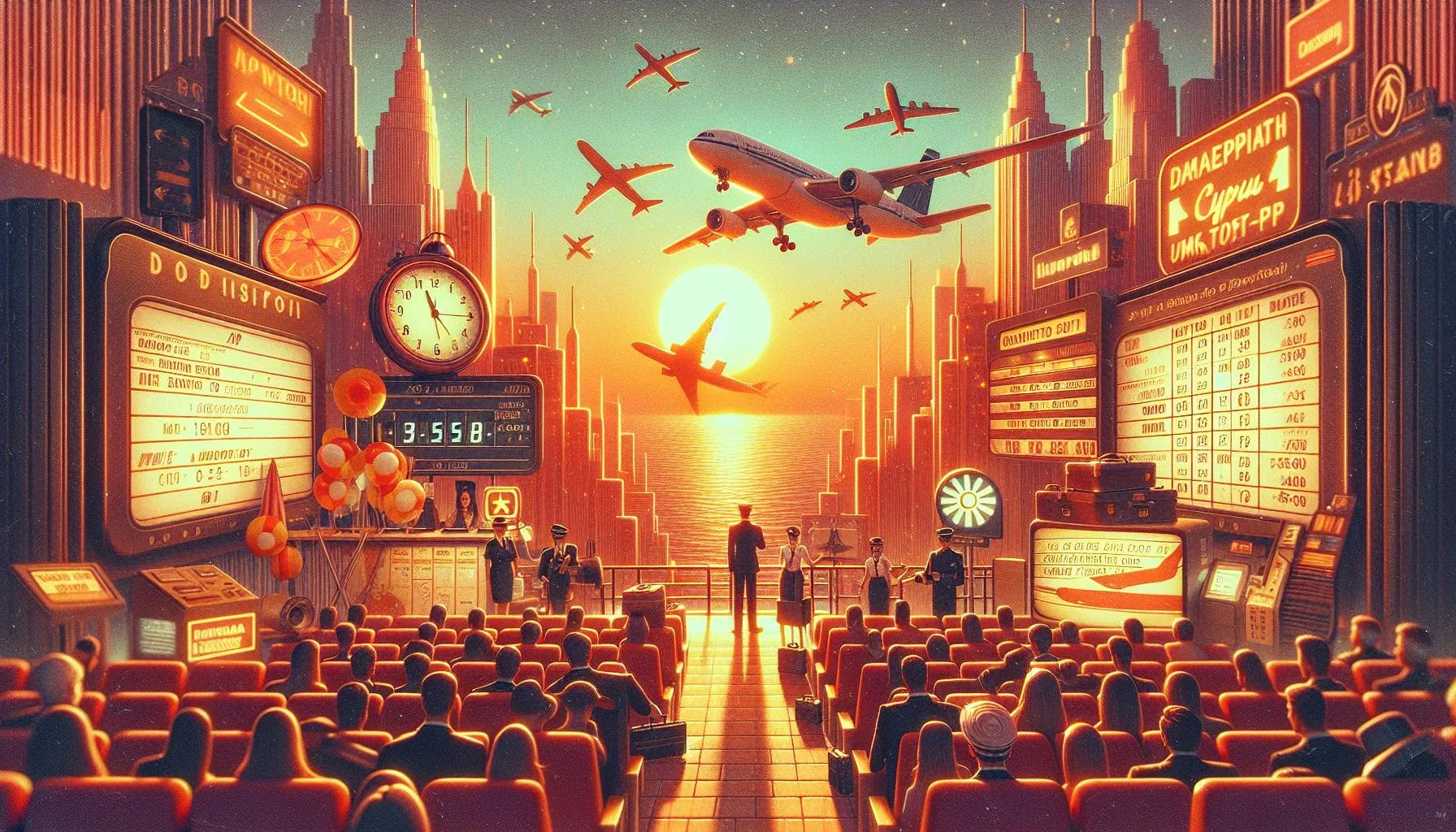 Jak dlouho trvá let na Kypr: Co vědět před odletem!