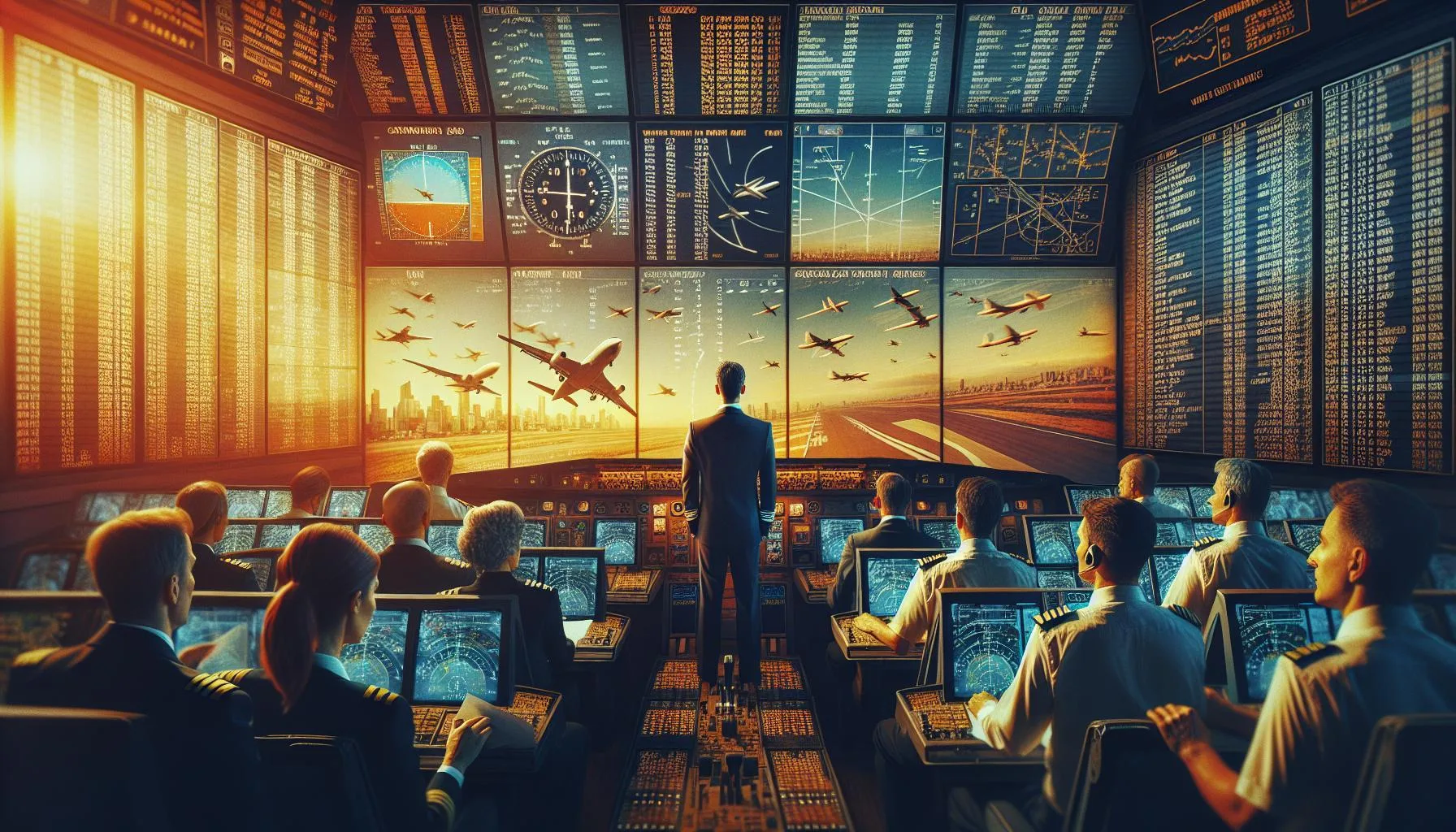 Kde létají čeští piloti: Oblíbené destinace a trasy