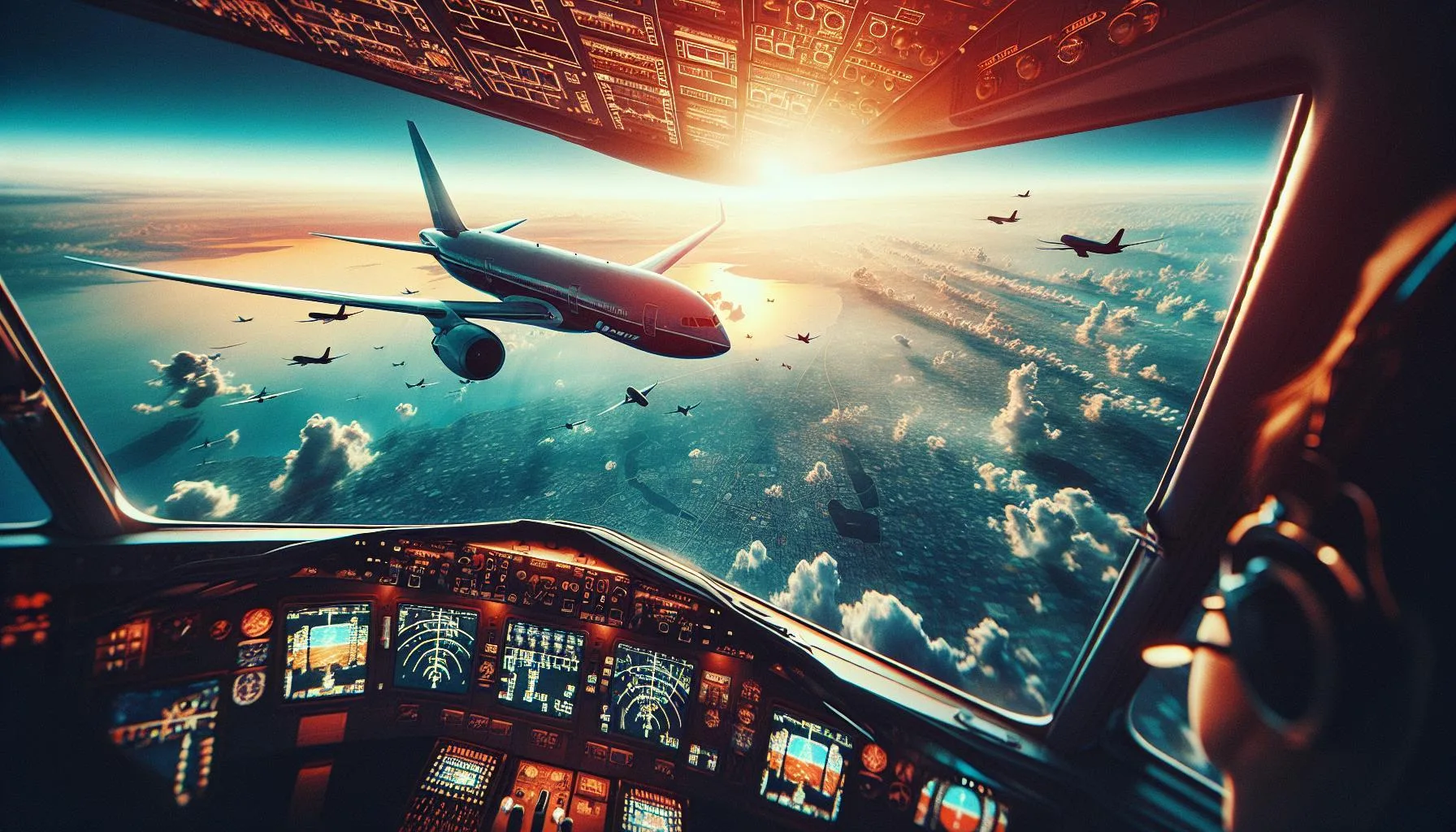 Kolik létá letadel Boeing MAX: Počet aktivních strojů dnes!