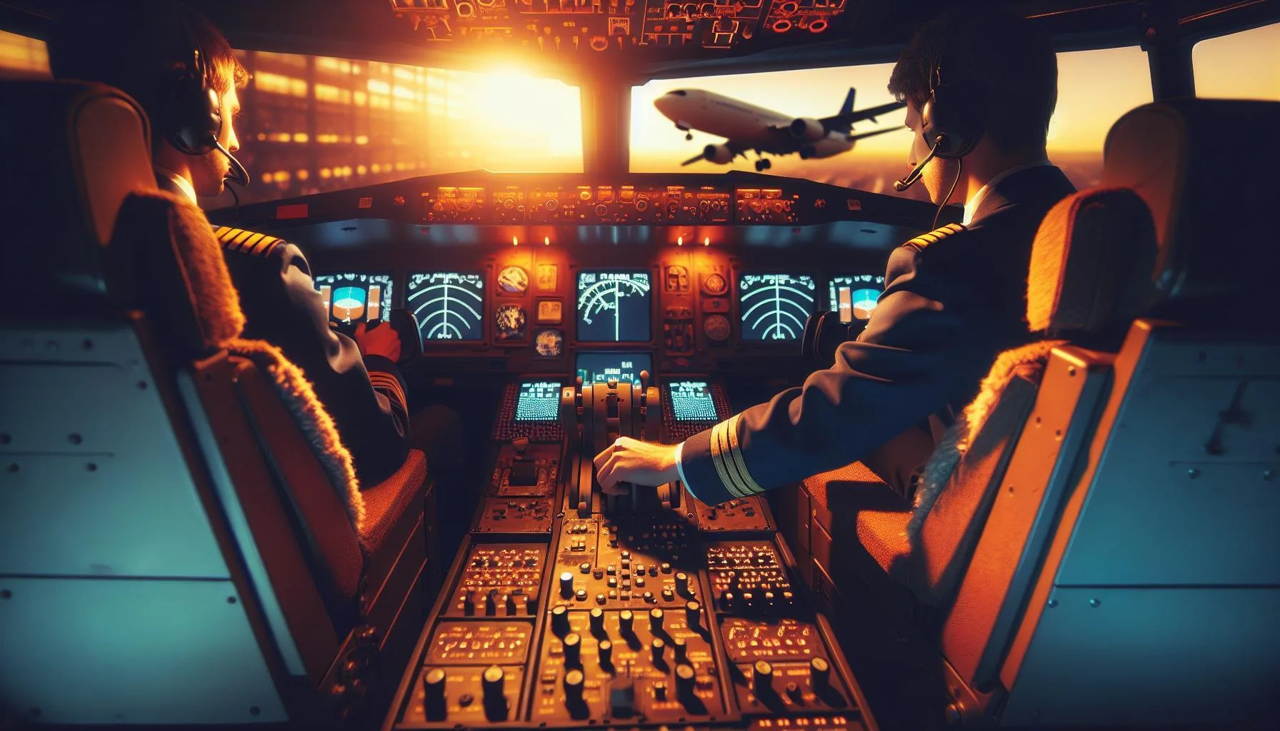 Letecké simulátory recenze: Které stojí za váš čas a peníze?