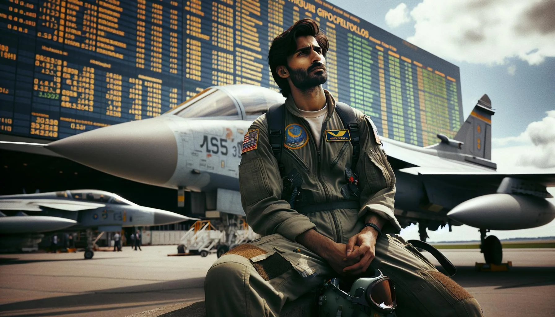 Kolik nalétají piloti Gripenů: Statistiky a fakta