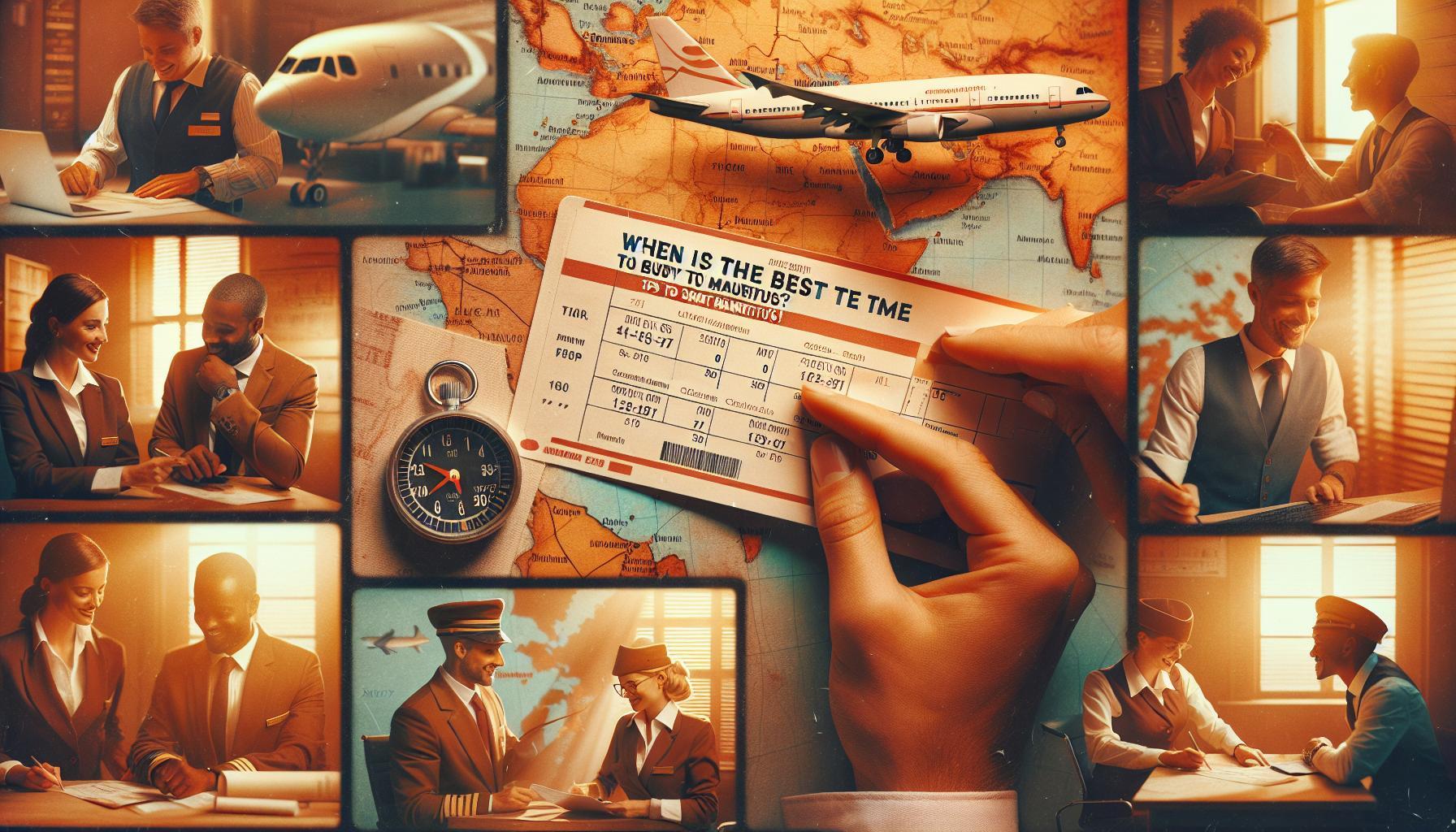 Kdy koupit letenku na Mauricius nejvýhodněji? Rady pro chytré cestovatele! 1 Kdy koupit letenku na Mauricius nejvýhodněji? Rady pro chytré cestovatele!