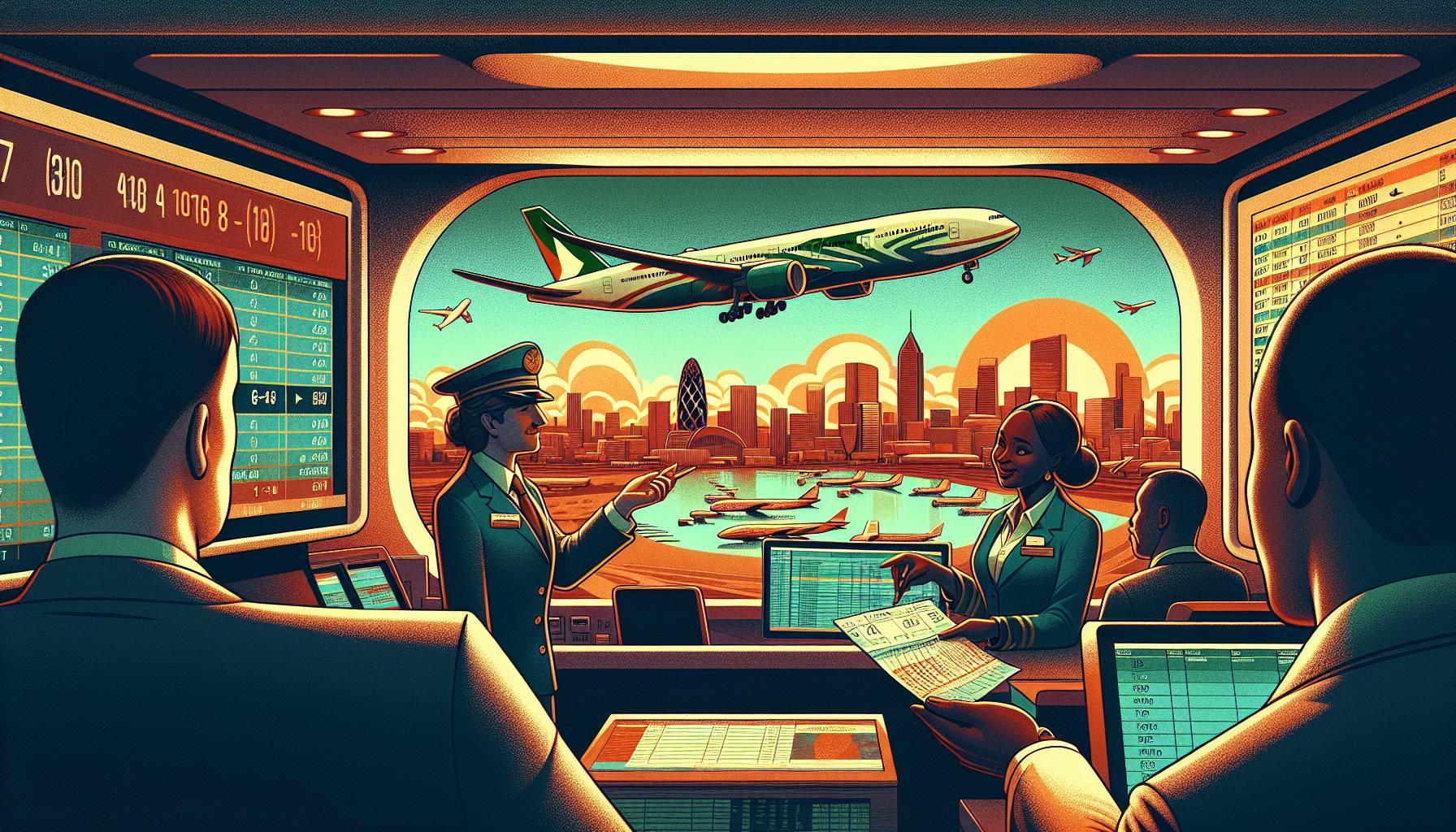 Kolik stojí letenka z Nigérie do Leicesteru?