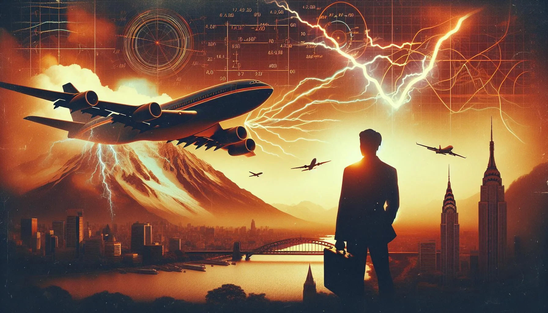 Proč se piloti vyhýbají zápornému G: Fyzika letu vysvětlena