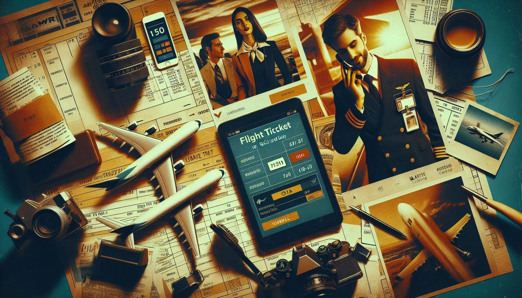 Jak koupit letenku přes internet: Rychle a Snadno