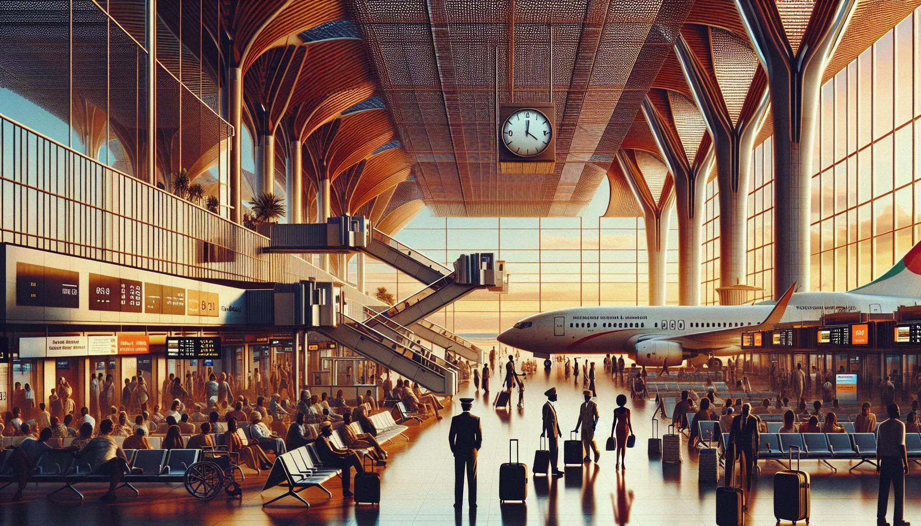 Jak dlouho trvá let na Zanzibar – Co očekávat při cestě?