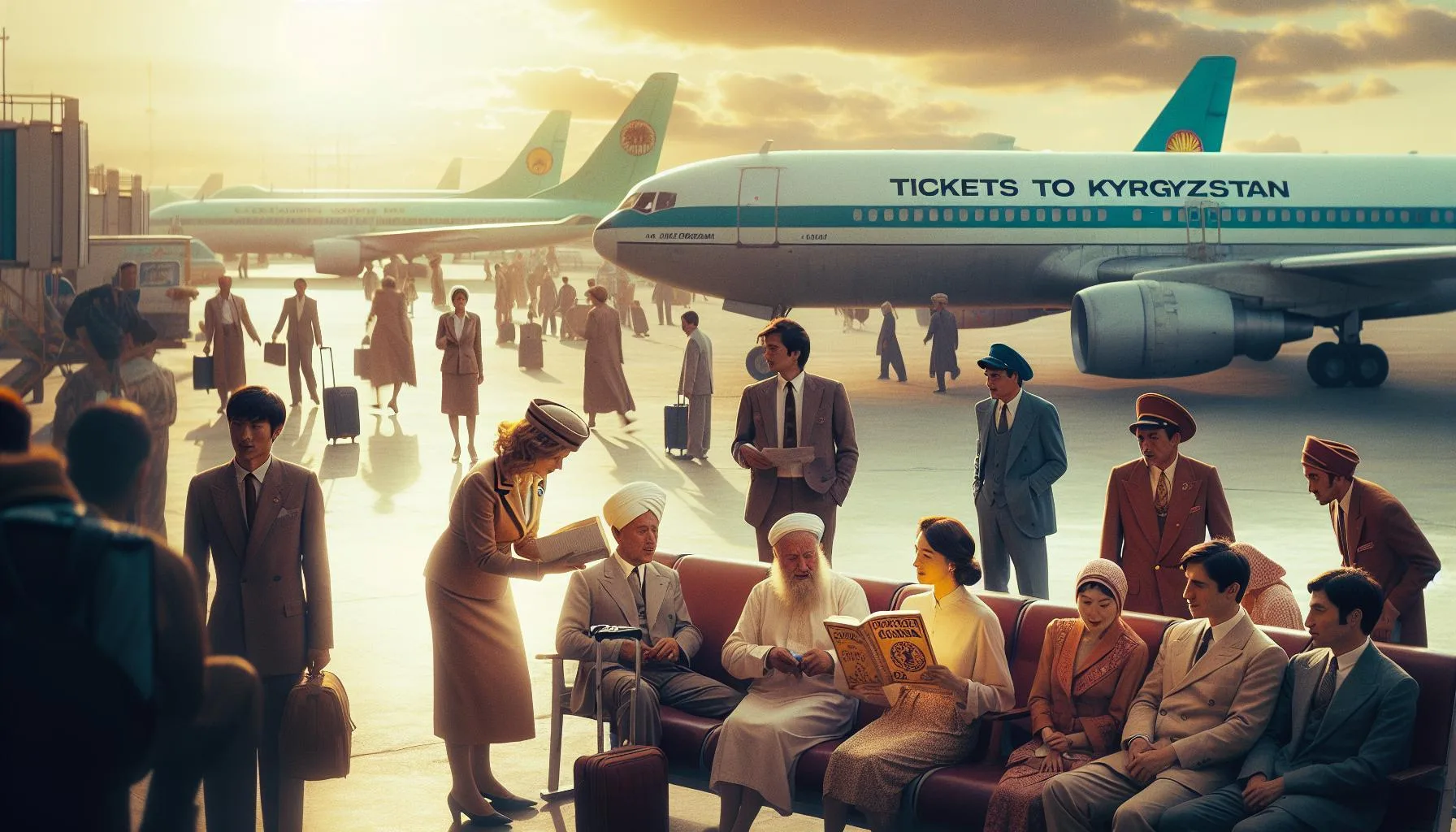 Letenky do Kyrgyzstánu: Průvodce levným cestováním po Střední Asii