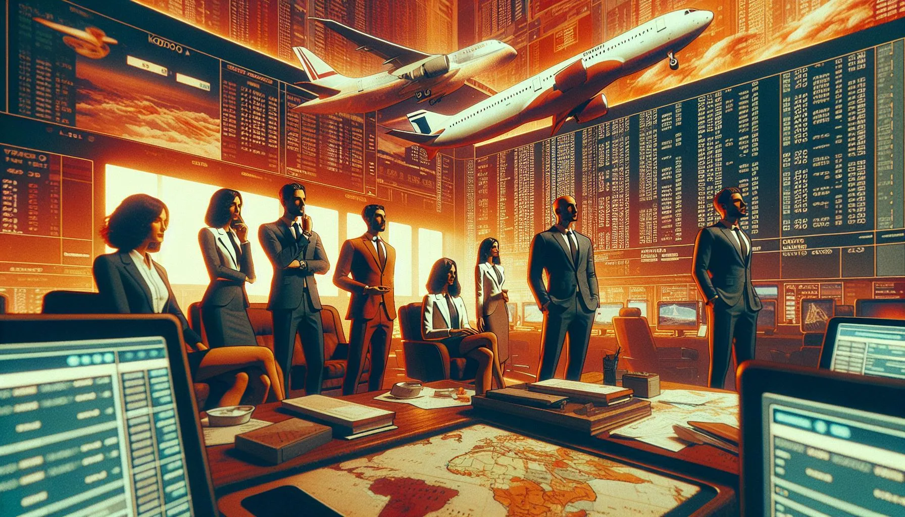 Kde využít Sodexo Flexi Pass na letenky? Skryté možnosti!