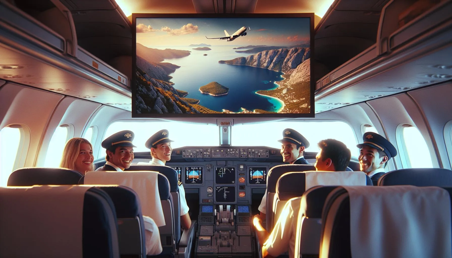 Jak dlouho se letí do Chorvatska: Pohodová cesta k Jadranu!