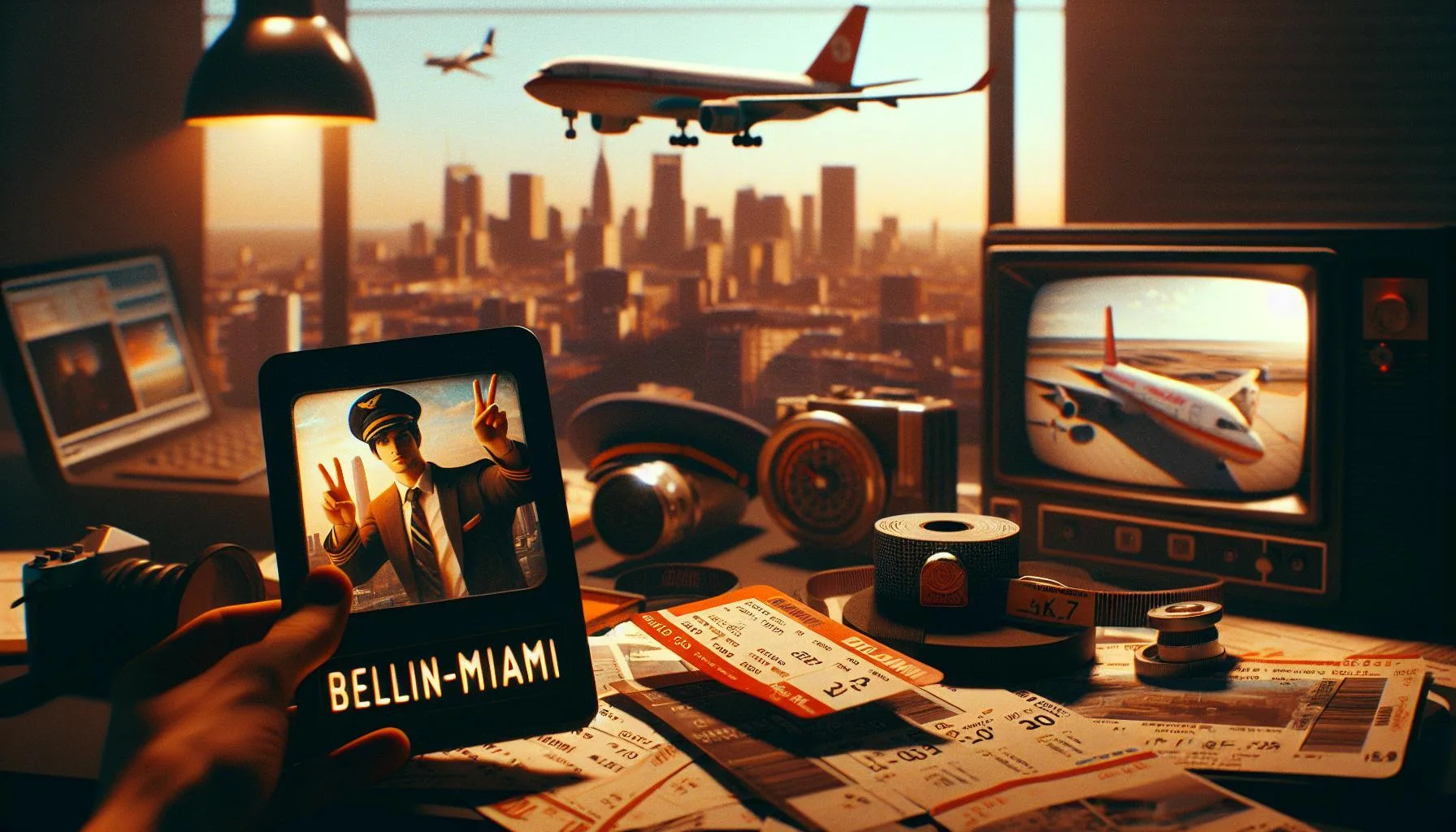 Kde sehnat levné letenky Berlín Miami?