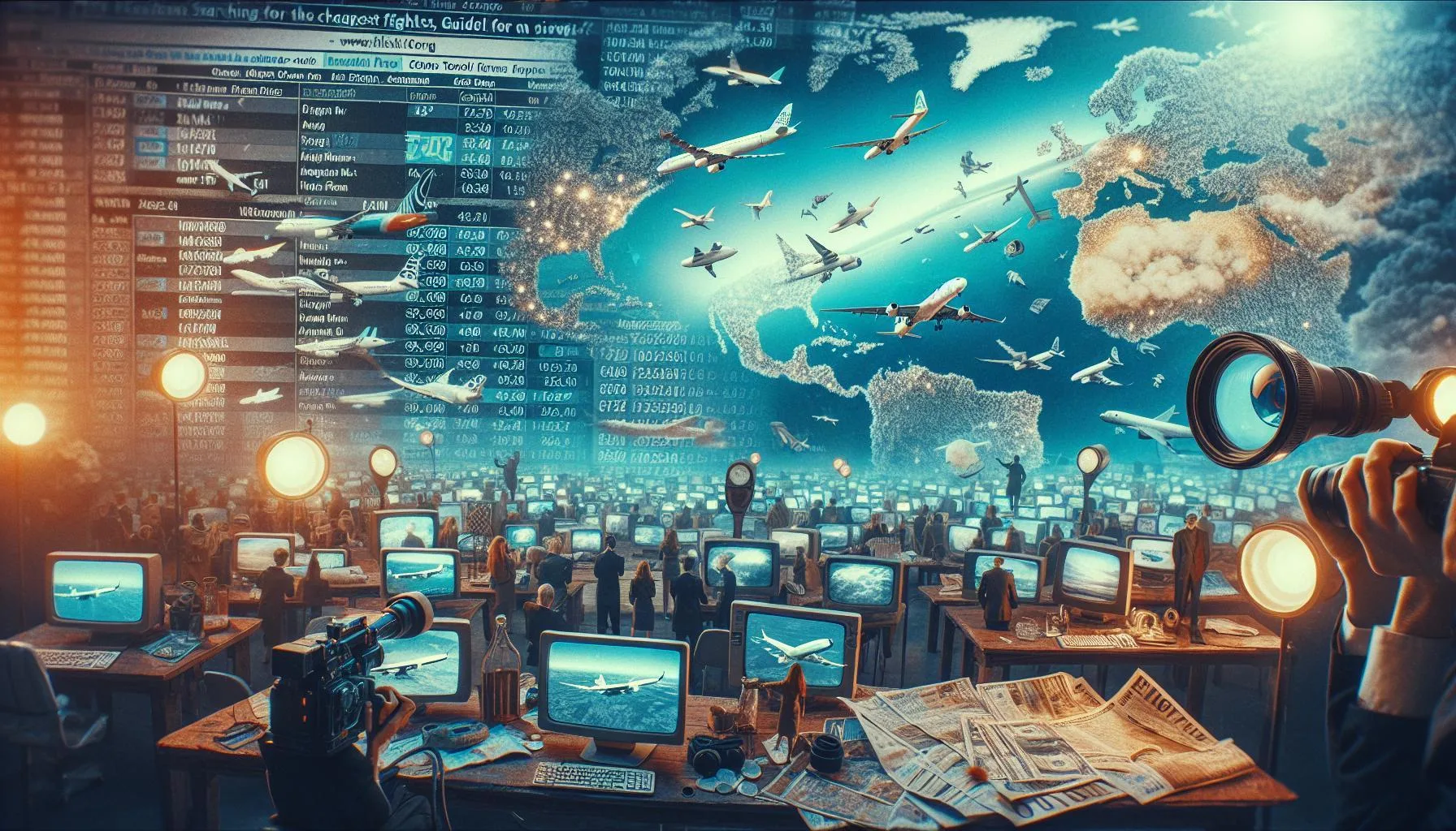 Jak hledat nejlevnější letenky na Kiwi: Průvodce úsporami