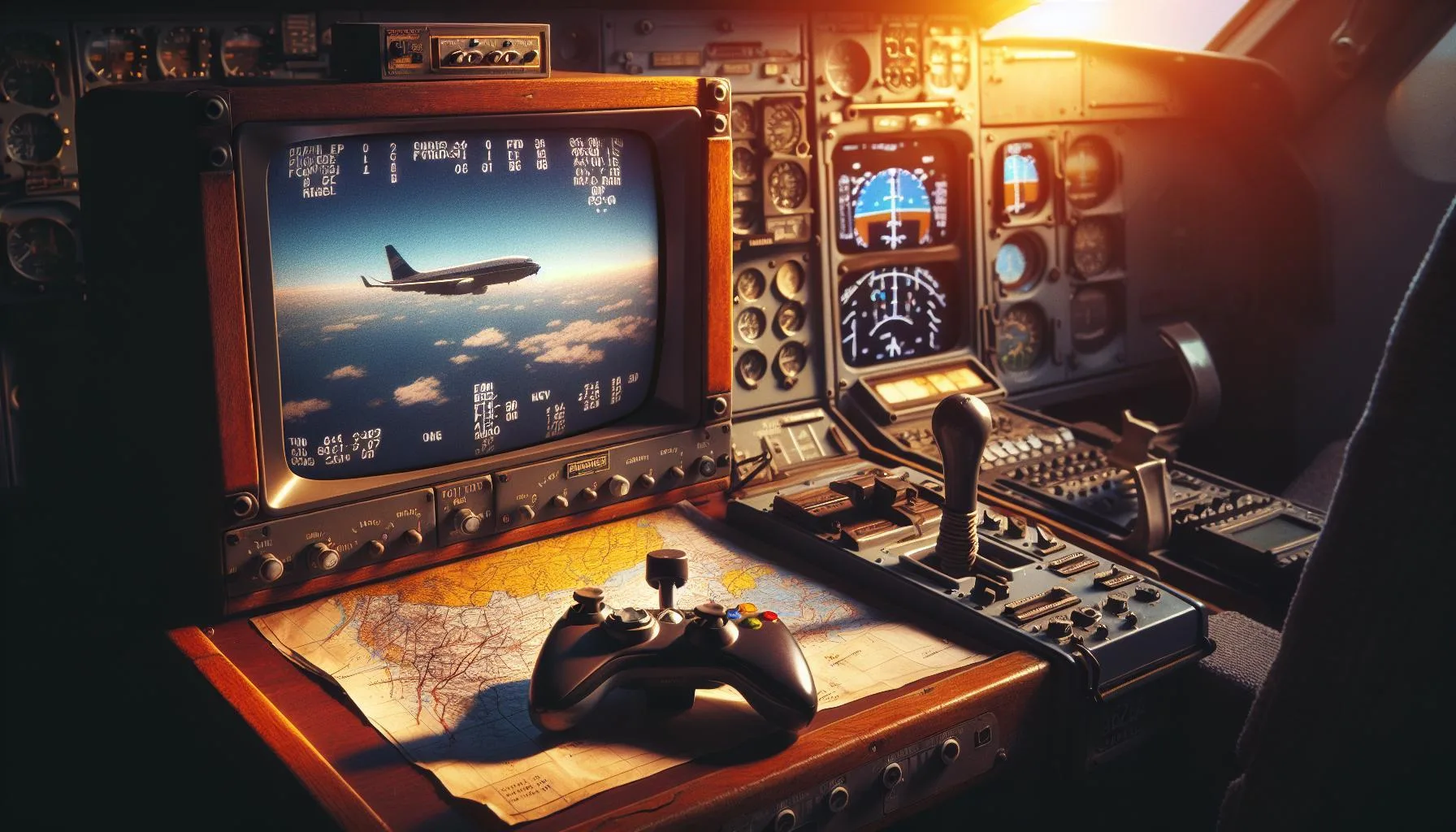 Xbox 360 letecký simulátor: Nejlepší hry pro nostalgické hráče