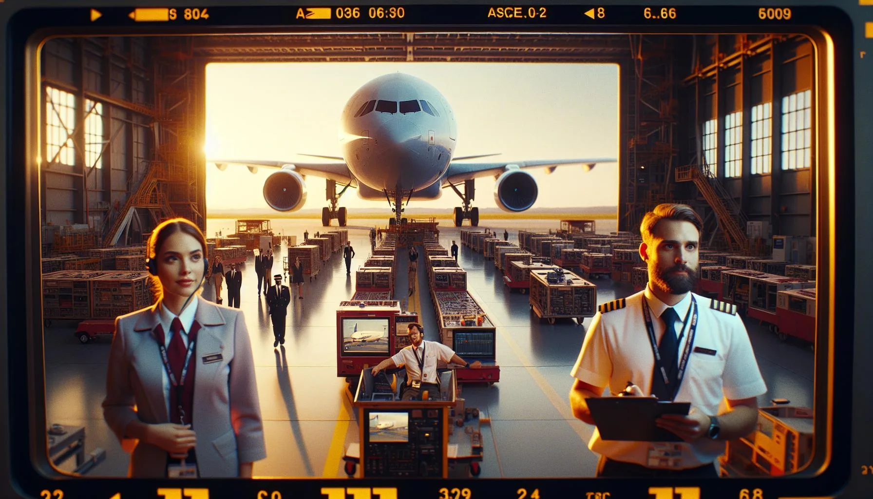 Kolik váží Airbus? Odhalte Váhu Leteckého Kolosu!