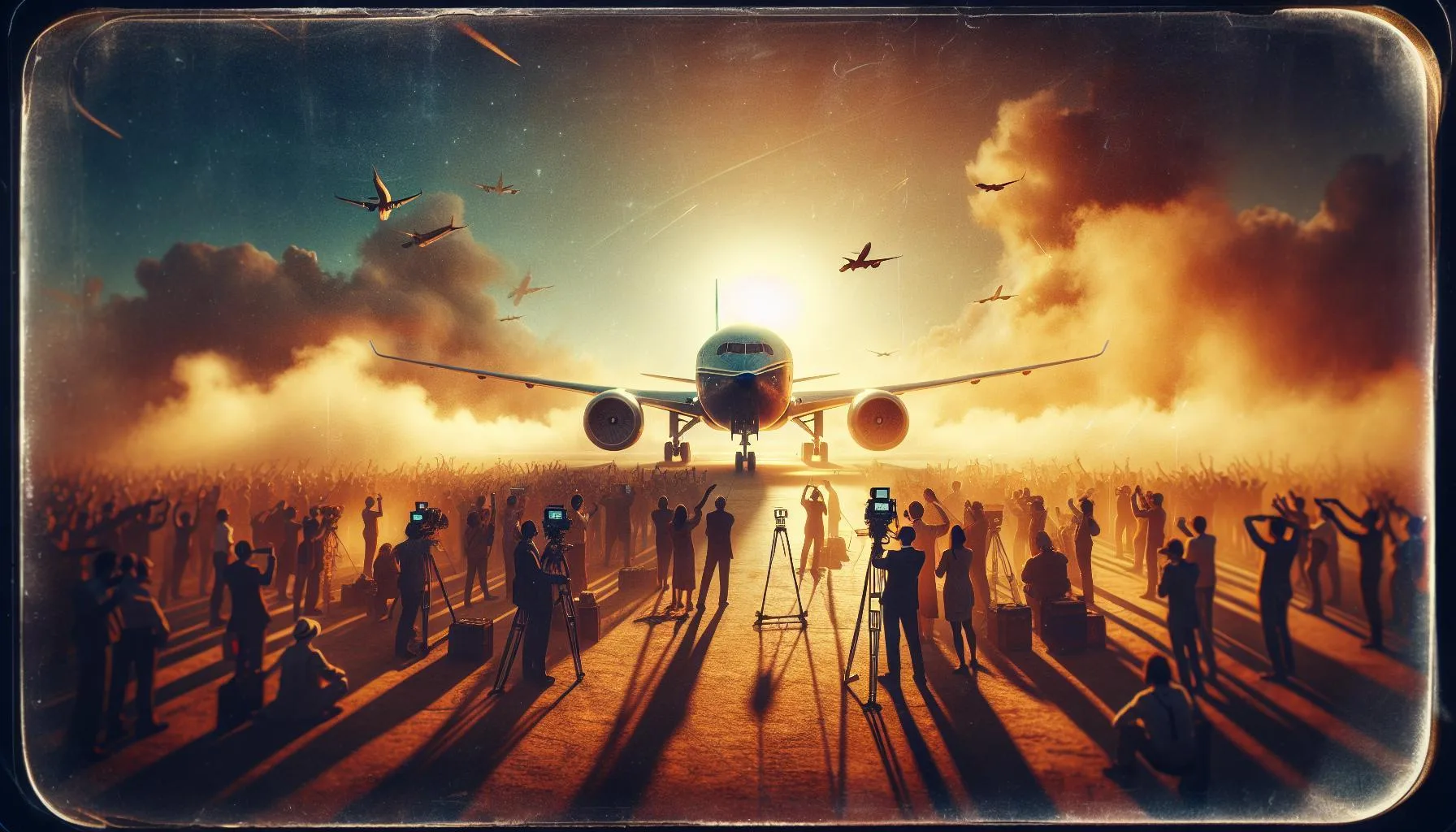 Kdy byl vytvořen první Boeing MAX 8: Historie prvního letu!