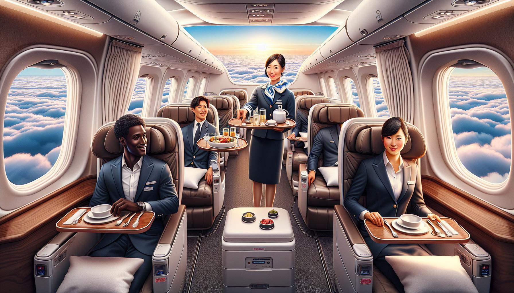 Vyberte si ideální leteckou společnost