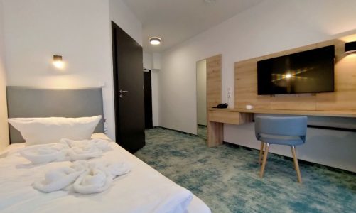 Komfortní ubytování ve Świnoujściu u Baltského moře