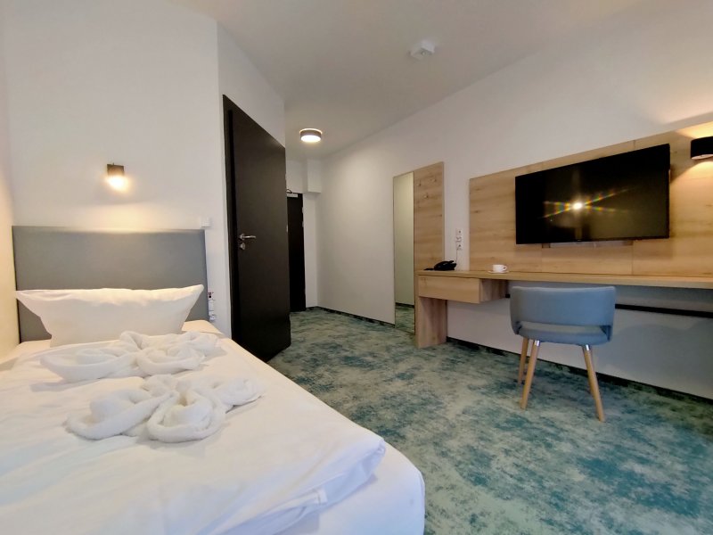 Komfortní ubytování ve Świnoujściu u Baltského moře