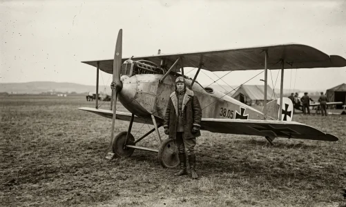 Rakouští piloti v 1. světové válce: Legendární letecká esa a letouny k.u.k. Luftfahrtruppen | FlyIPilot