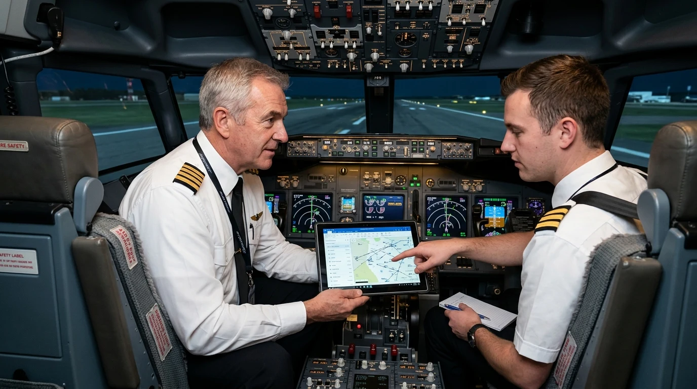 Plat kapitána a instruktora Smartwings: Podrobné srovnání mezd pilotů podle typu a praxe | FlyIPilot