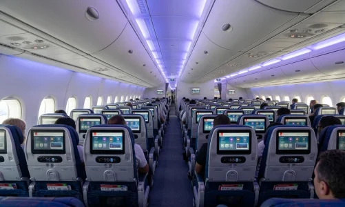 Místa v Airbusu A380: Nejlepší sedadla, plánek paluby (Seat Map) a kde sedět | FlyIPilot